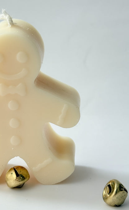 Gingerbread Candle - Christmas Collection