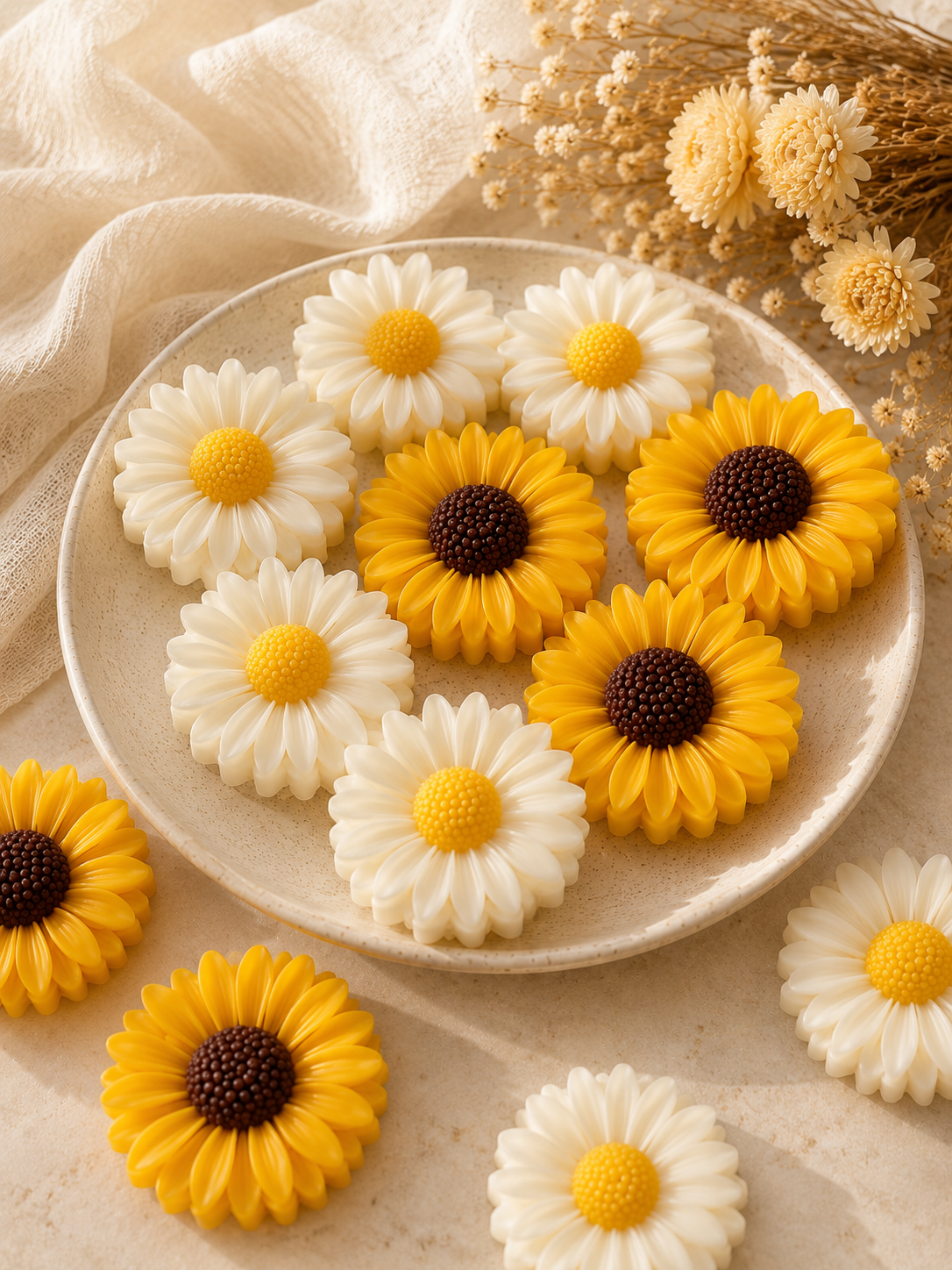 Summer Bloom Wax Melts