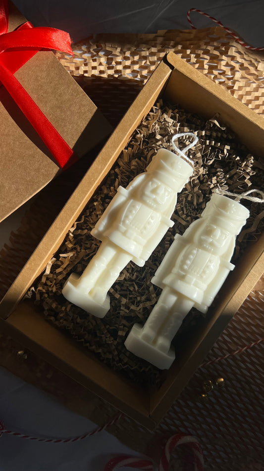 Nutcracker Gift Box - Christmas Collection