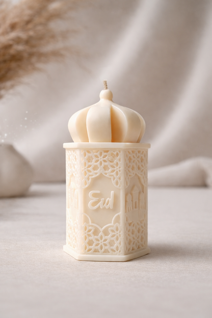 Eid Mosque Candle - Ramadan Collection