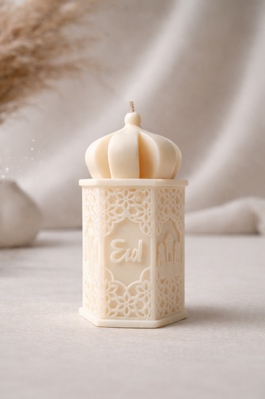 Eid Mosque Candle - Ramadan Collection