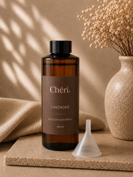 Lavender - Reed Diffuser Refill