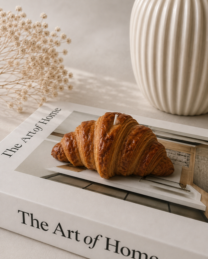 Buttery Croissant Candle