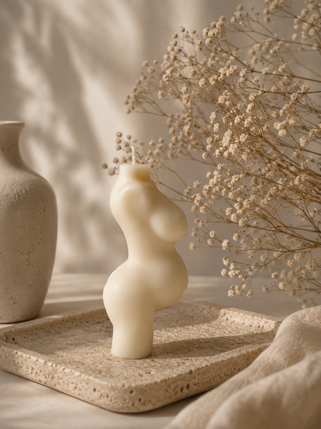 Mommy Maternity Candle