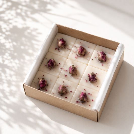 Sweet Rose - Botanical Wax Melts