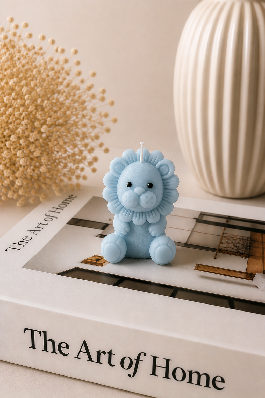 Little Safari Candles
