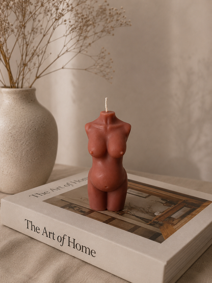 Mommy Maternity Candle