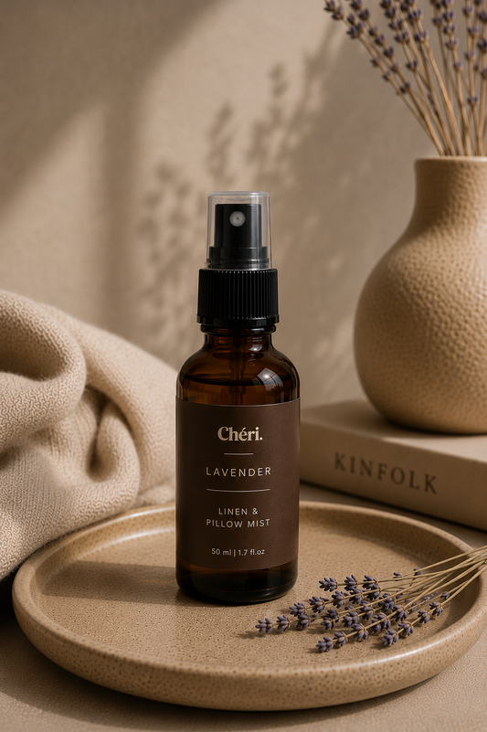 Lavender - Linen + Pillow Mist