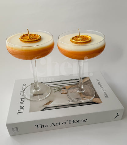 Pornstar Martini Candle