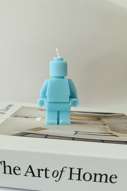 Lego - Sculptural Candle