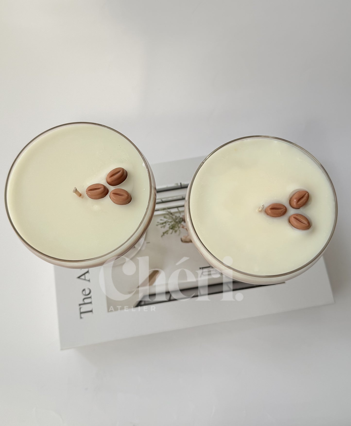 Espresso Martini Candle