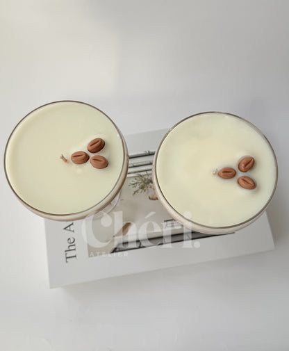 Espresso Martini Candle
