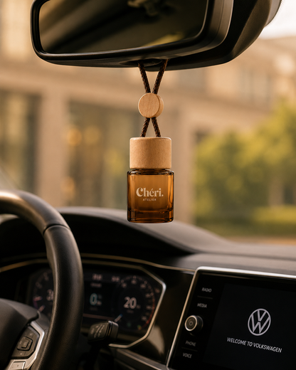 Lime Basil Manderin - Car Diffuser