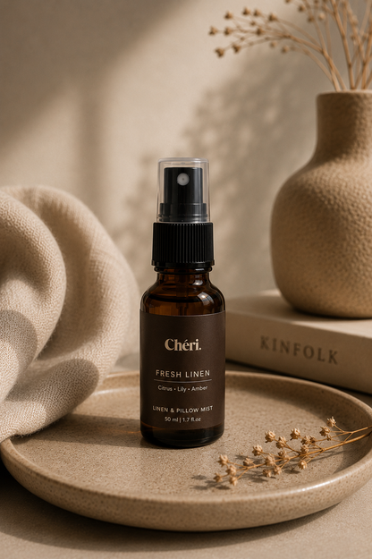 Fresh Linen - Linen + Pillow Mist