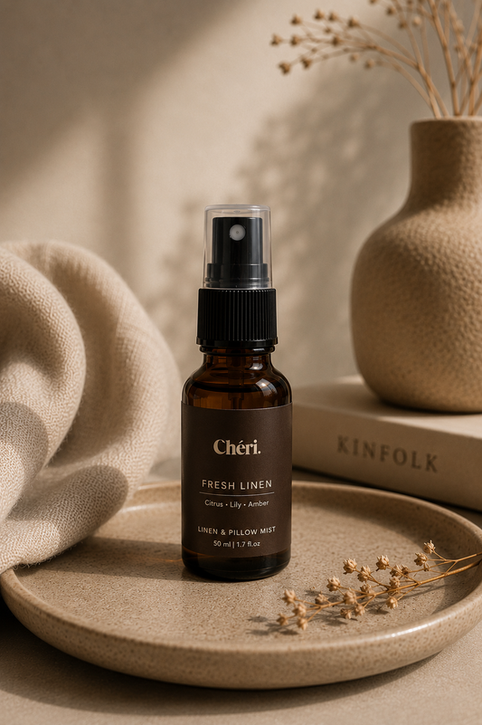 Fresh Linen - Linen + Pillow Mist