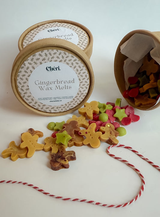Gingerbread Cookies Wax Melts