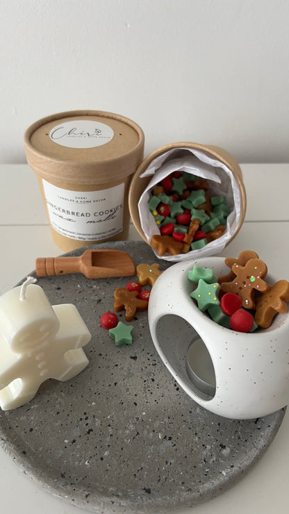 Wax Melts Gift Box - Christmas Collection