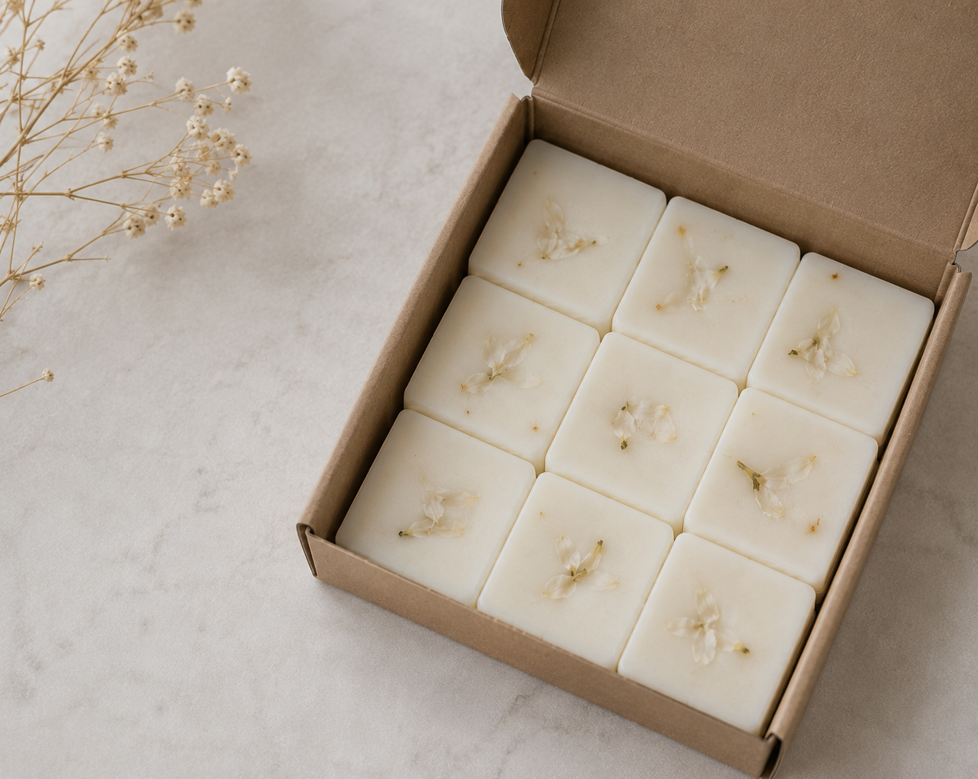 Fresh Linen - Botanical Wax Melts