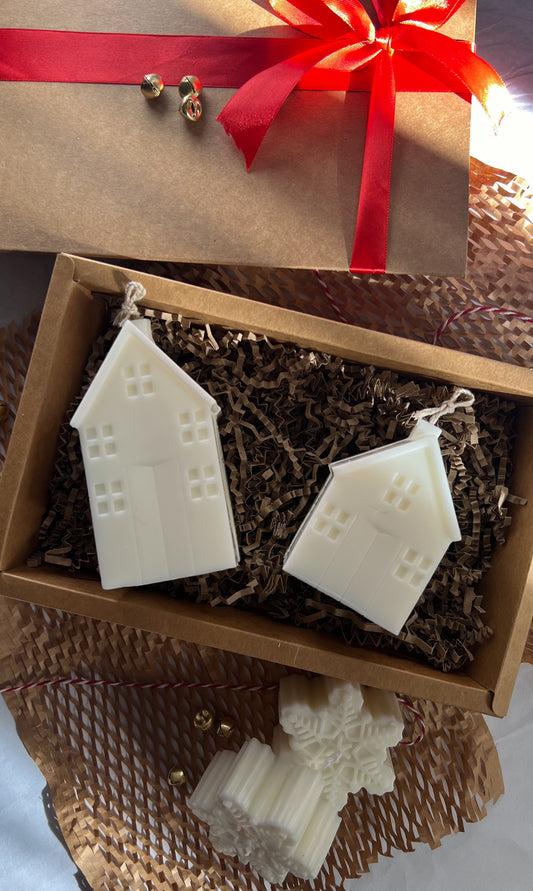 Lumière Maison Duo Gift Box - Christmas Collection