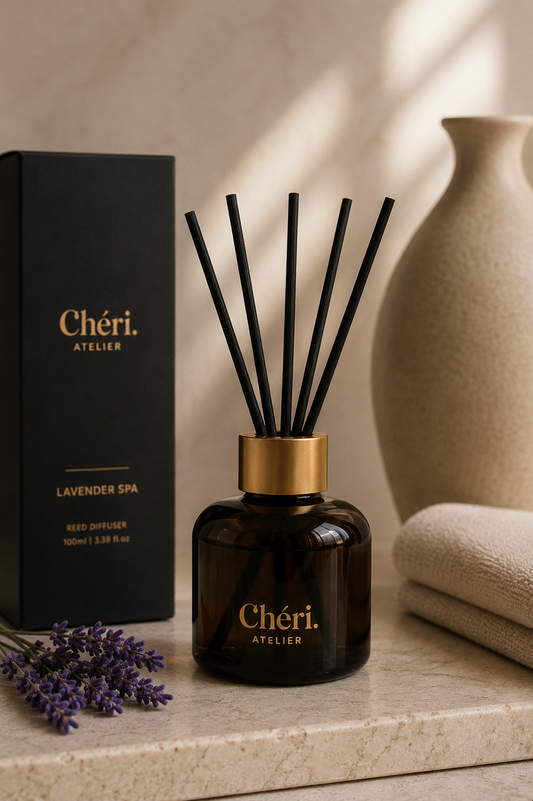 Lavender - Reed Diffuser