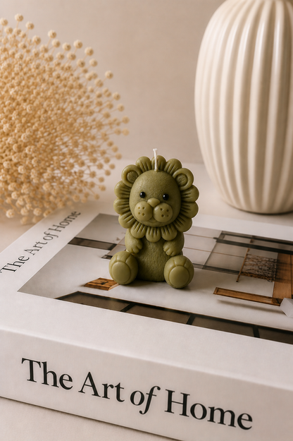 Little Safari Candles