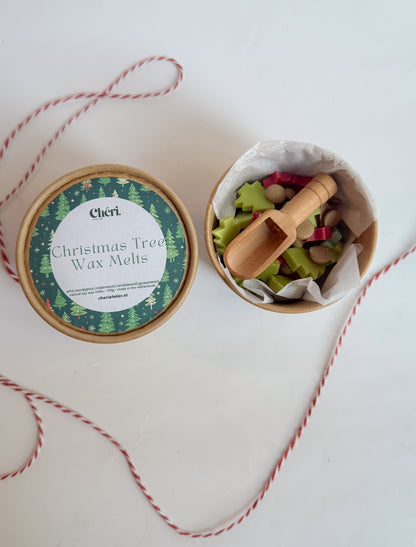 Christmas Tree Wax Melts