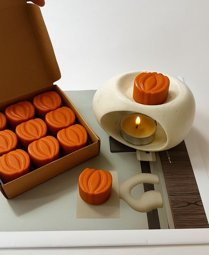 Pumpkin Wax Melts - Pumpkin Spice