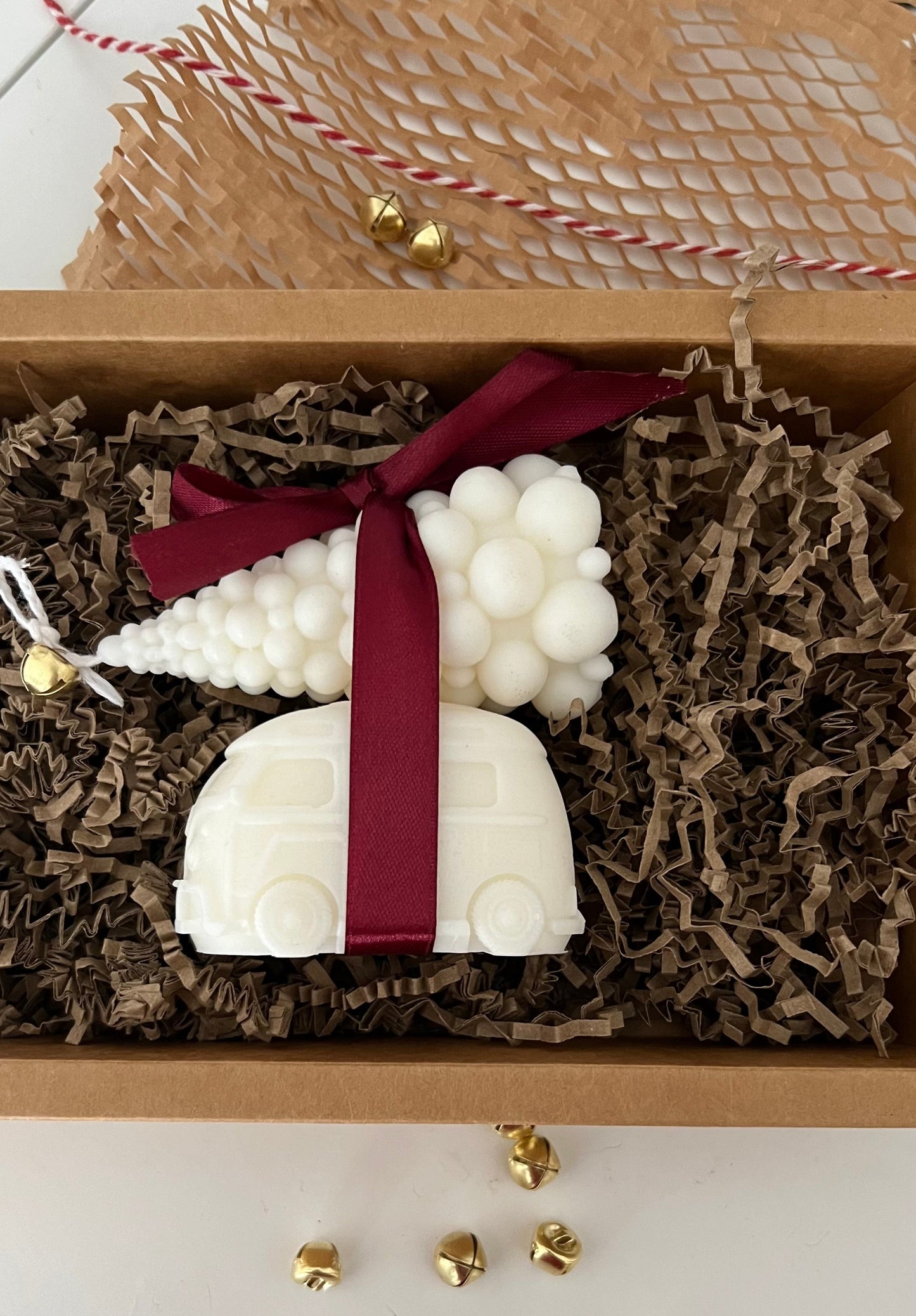 Christmas Camper Gift Box - Christmas Collection