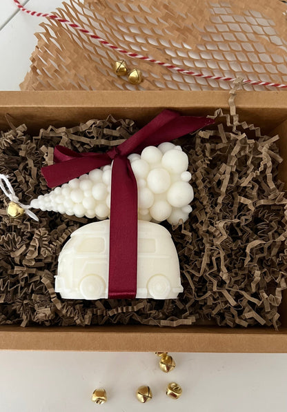 Christmas Camper Gift Box - Christmas Collection