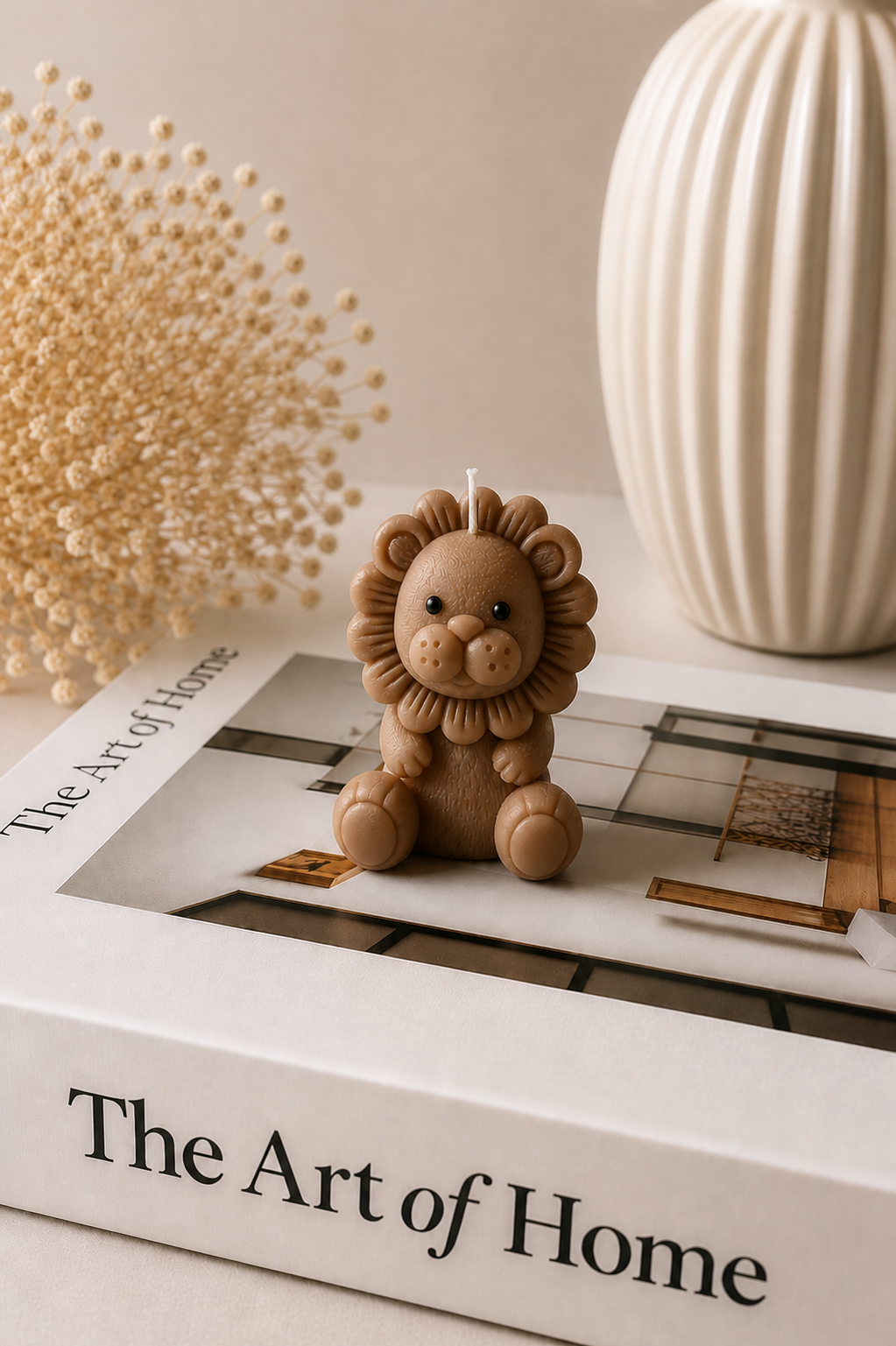 Little Safari Candles