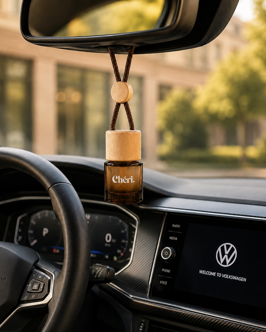 Plum Cherry Vanilla - Car Diffuser