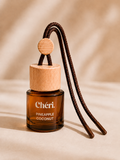 Pineapple Coconut - Car Diffuser