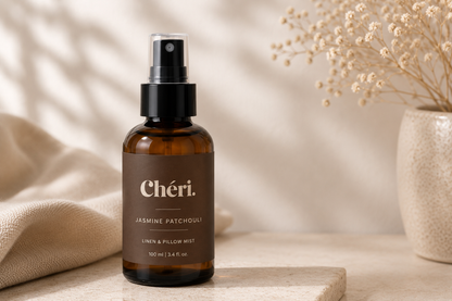 Jasmine Patchouli - Linen + Pillow Mist