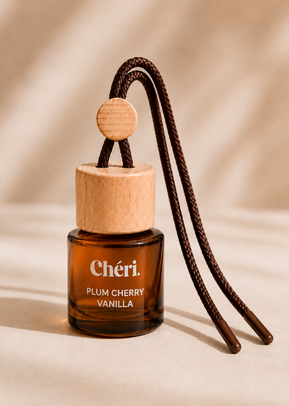 Plum Cherry Vanilla - Car Diffuser