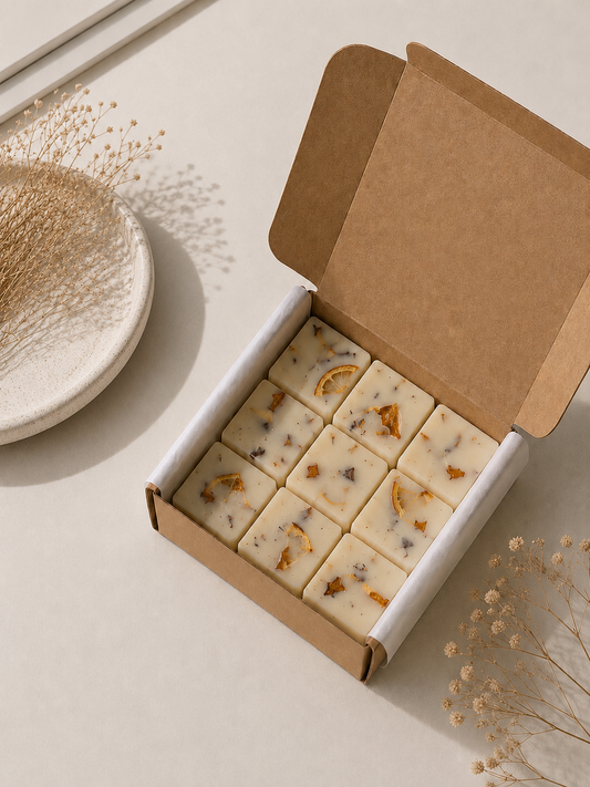 Manderin Tea - Botanical Wax Melts