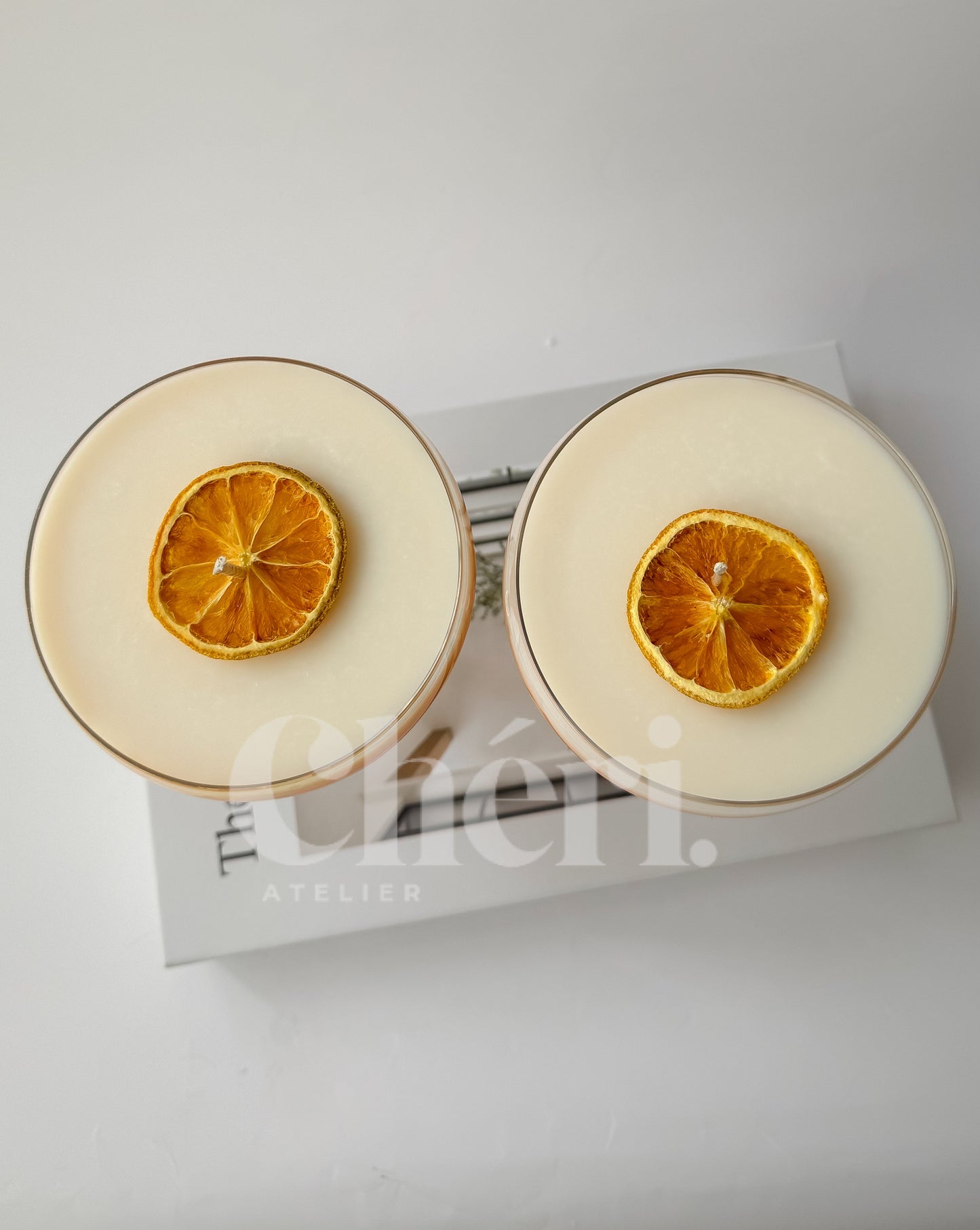 Pornstar Martini Candle