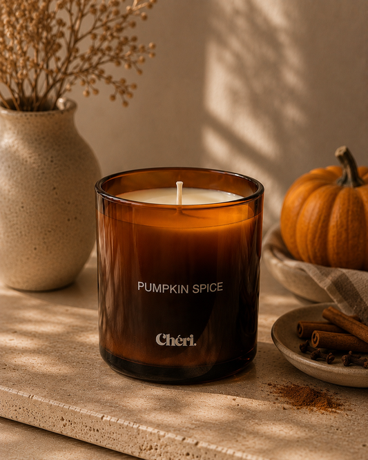 Pumpkin Spice - Scented Candle