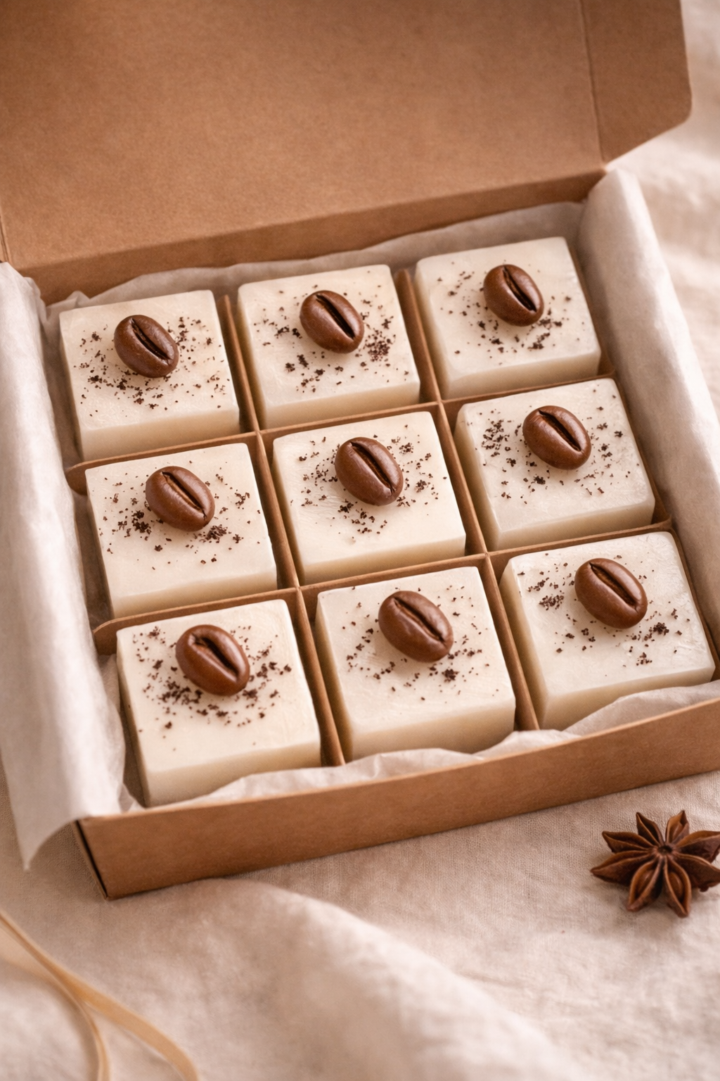 Espresso Botanique Wax Melts