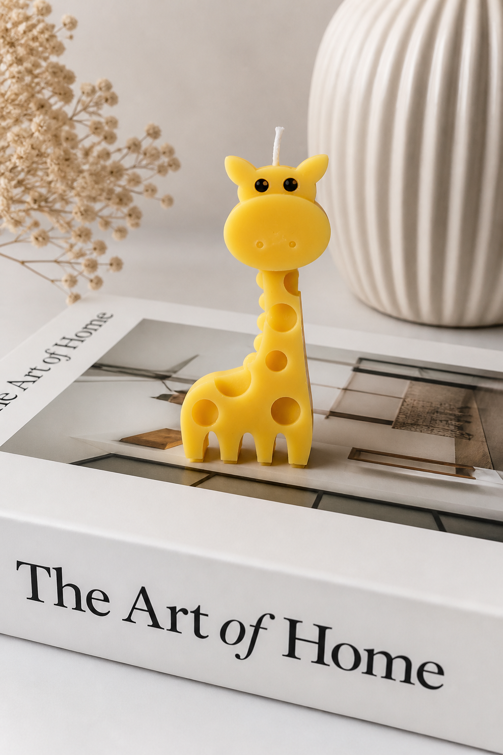 Little Safari Candles