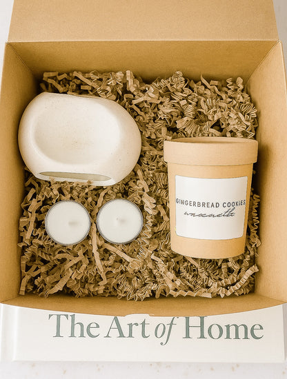 Wax Melts Gift Box - Christmas Collection