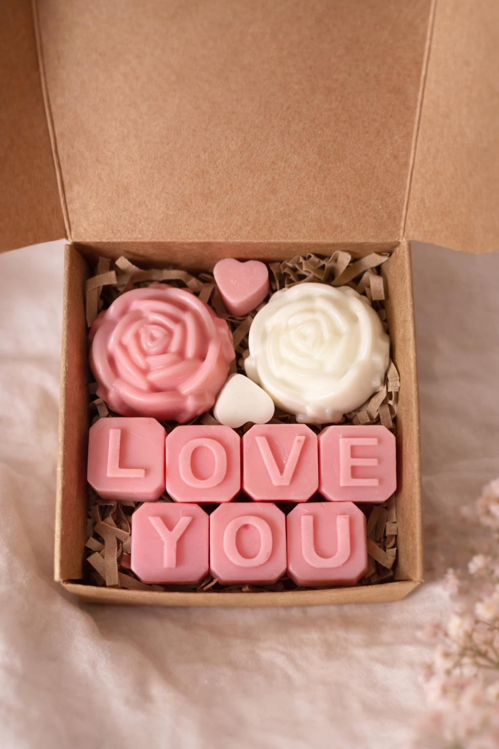 I Love You Wax Melts