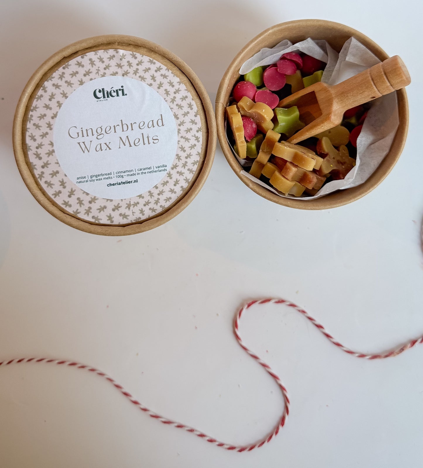 Gingerbread Cookies Wax Melts