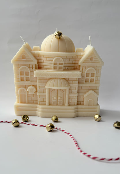 Maisonette Noël Candle  - Christmas Collection