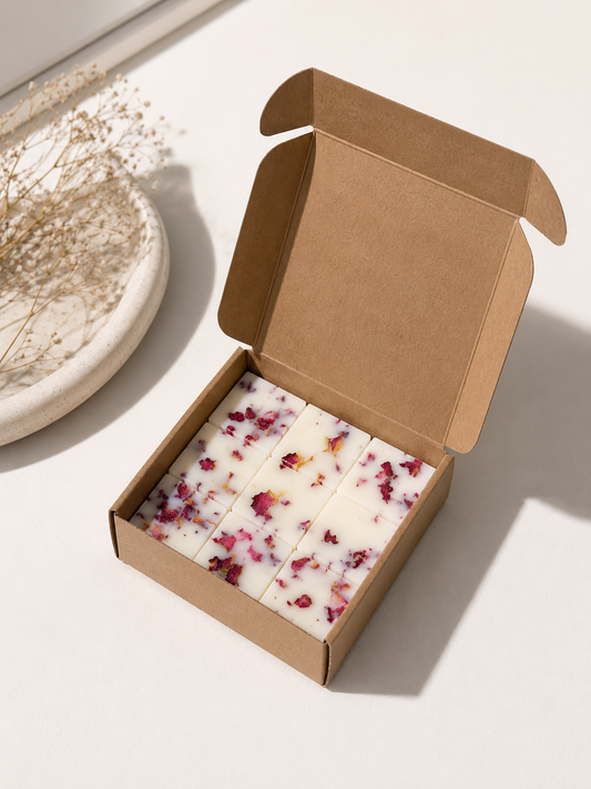 Rose Petals - Botanical Wax Melts
