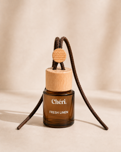 Fresh Linen - Car Diffuser