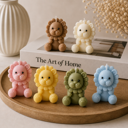 Little Safari Candles