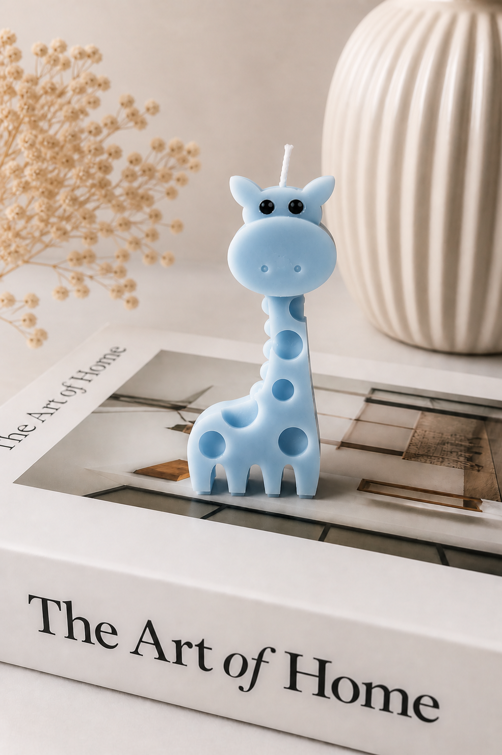 Little Safari Candles