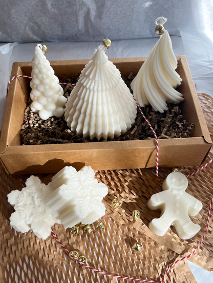 Enchanted Forest Gift Box - Christmas Collection