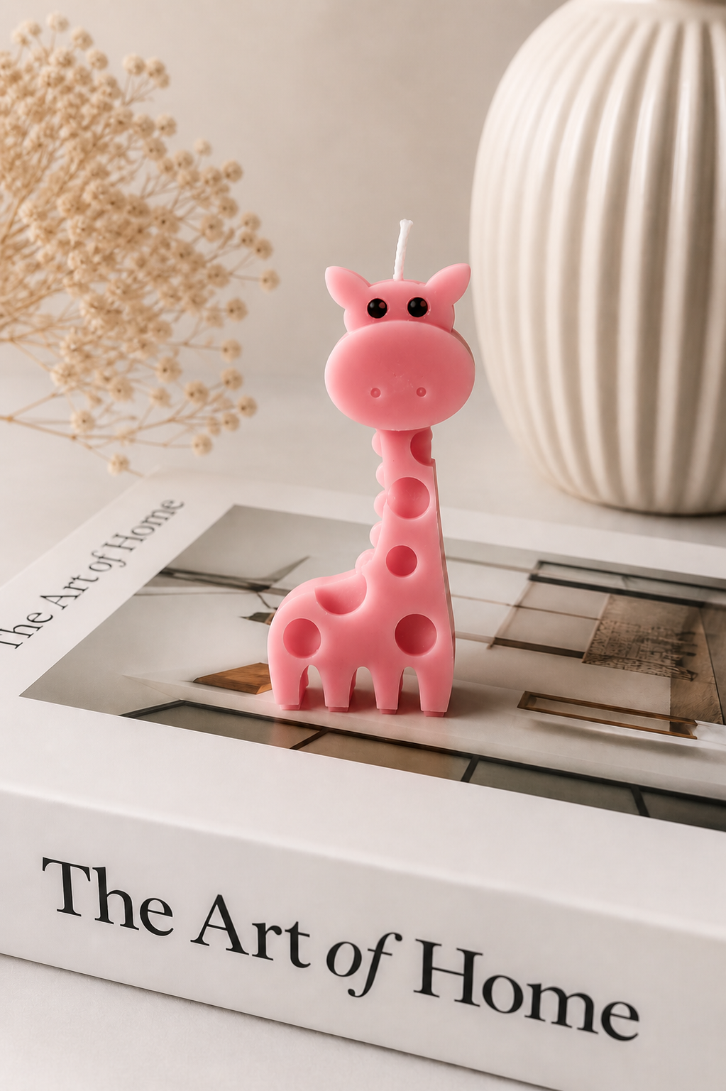 Little Safari Candles