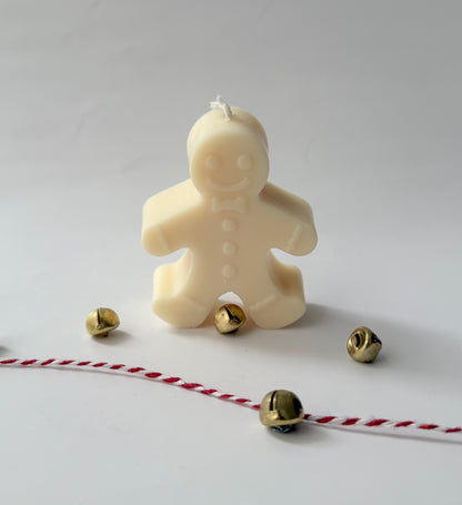 Gingerbread Candle - Christmas Collection